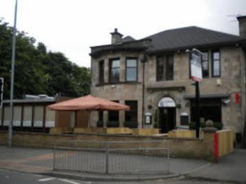 The Fullarton Park Hotel Glasgow Exterior photo